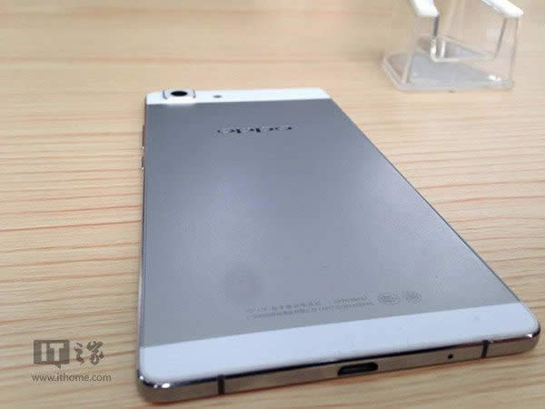 ȫԶѡֻOPPO R5ʵͼ