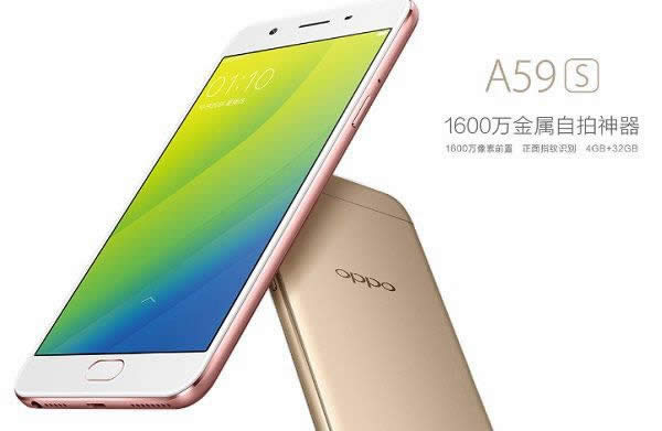 OPPO A59ν