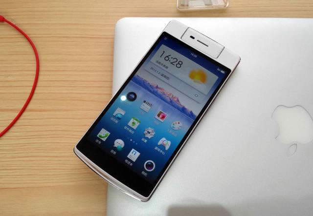 OPPO N3w 