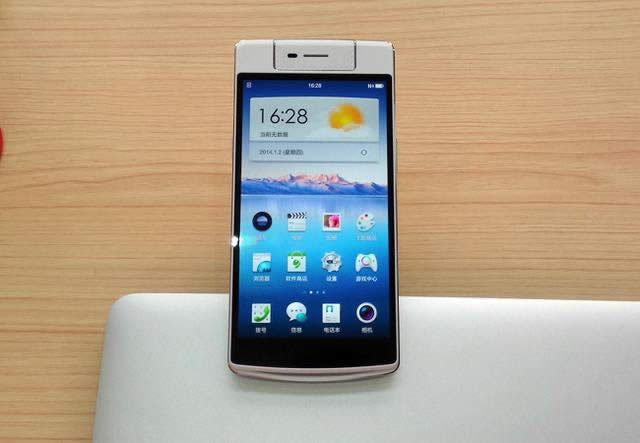 OPPO N3w򞣺ԄDz^