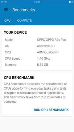oppo r9s plusÆֵI᣿зuy
