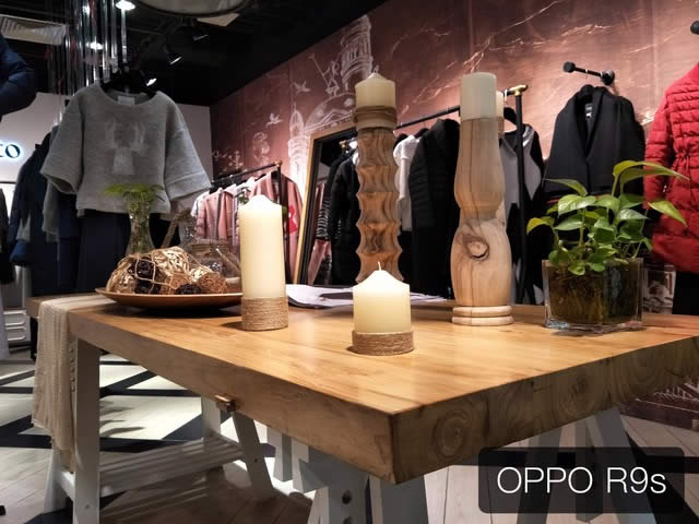 iPhone 7Δz? OPPO R9s