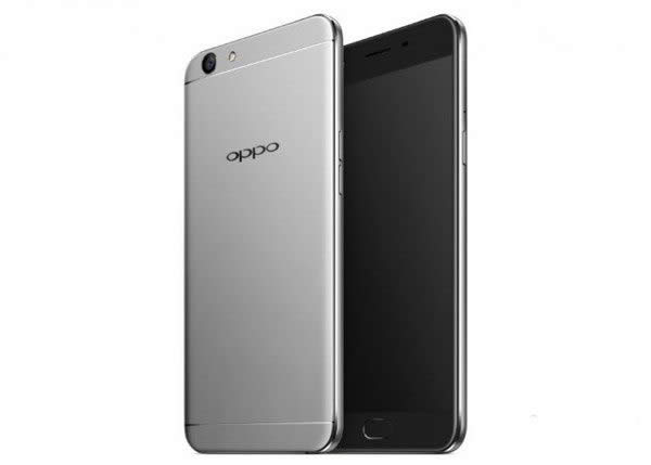 OPPO F1sÆOPPO F1sOÅ