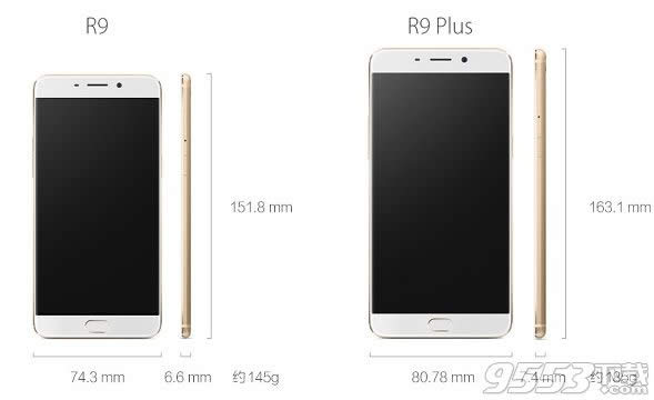 OPPO R9R9 Plusą^eʲô OPPO R9R9 PlusĂ 