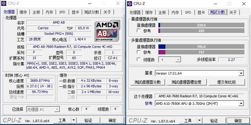 AMD A8-7680ĺ˴ֵ AMD A8-7680ϸ_CPU_Ӳ̳_վ