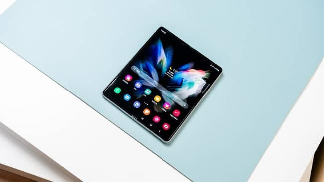 Galaxy Z Fold3 5Gֵ Galaxy Z Fold3 5G