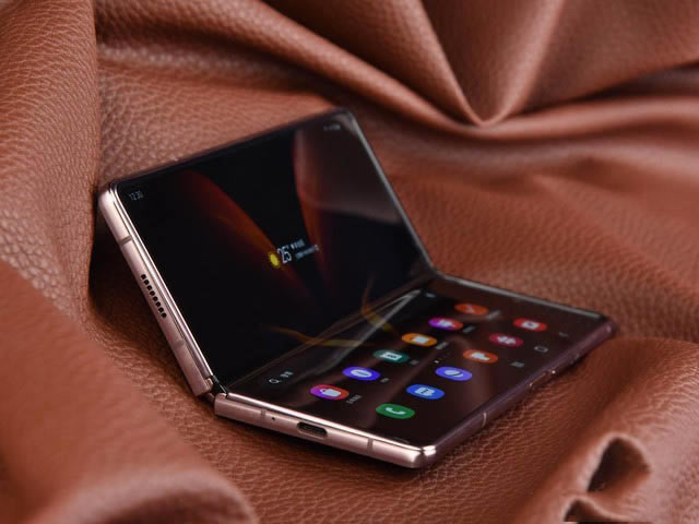 Galaxy Z Fold2 5G:۵֮ʼ 