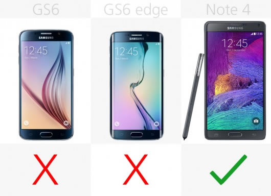 Galaxy S6/S6 EdgeGalaxy Note4Լ۱ȷ_׿ֻ_ֻѧԺ_վ