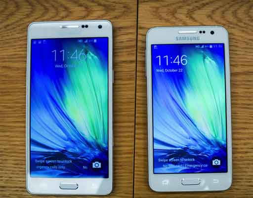Galaxy A3/A5ֺu(D)