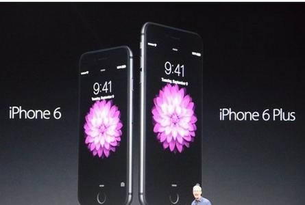 iphone6 plusθ΢ʾ