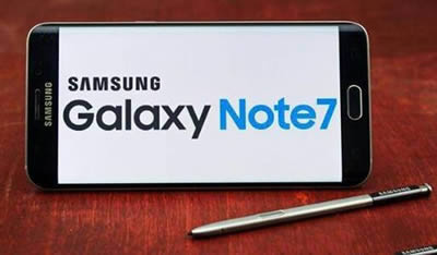 Note 7ĵν