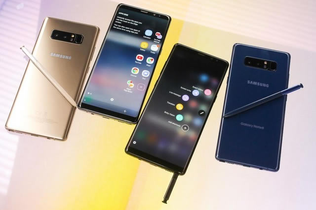 ŬNote8ôGALAXY Note8ȱȫλ