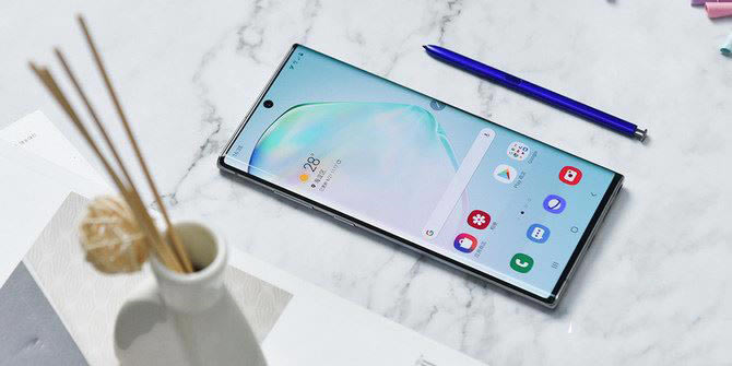 Galaxy Note10+ Galaxy Note10+ʹ