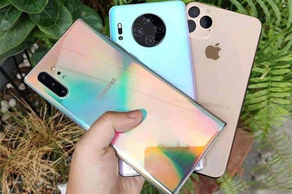 iphone11pronote10Ϊmate30proĿպ 3ֻնԱ