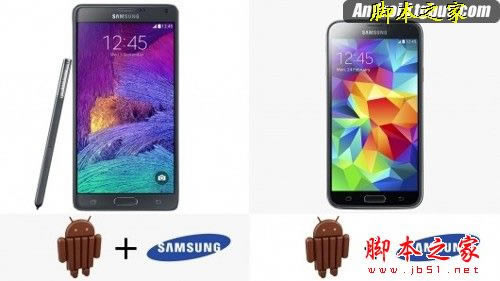 Galaxy Note 4Galaxy S5ĸȽϺ  Note4S5ȫԱȽ_׿ֻ_ֻѧԺ_վ