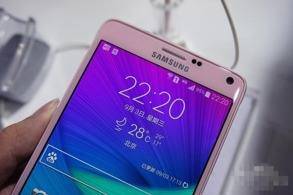 Note4 2K߿Galaxy Note4ֳ(ͼ)