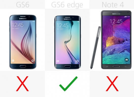 Galaxy S6/S6 EdgeGalaxy Note4Լ۱ȷ_׿ֻ_ֻѧԺ_վ