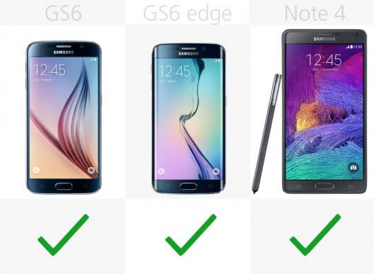 Galaxy S6/S6 EdgeGalaxy Note4Լ۱ȷ_׿ֻ_ֻѧԺ_վ