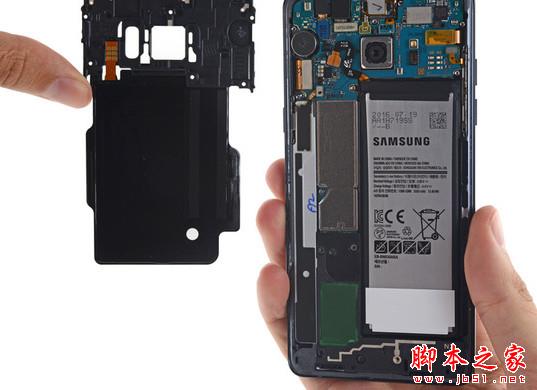 Note7ΣiFixitNote7ͼĽ