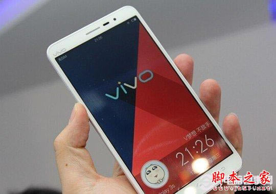 Vivo Xplay3S6Ӣ1440P