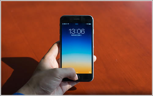 O iPhone 6