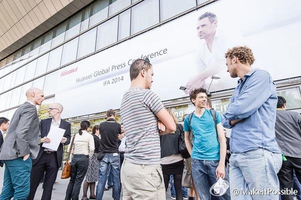 IFA 2014AMate7ƷlDֱ_֙CYӍ_֙CWԺ_վ