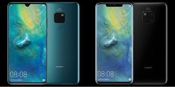華為mate20和mate20pro哪個(gè)好?華為mate20和華為mate20pro區(qū)別對比評測