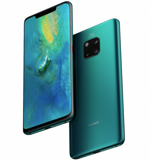 華為mate20和mate20pro哪個(gè)好?華為mate20和華為mate20pro區(qū)別對比評測