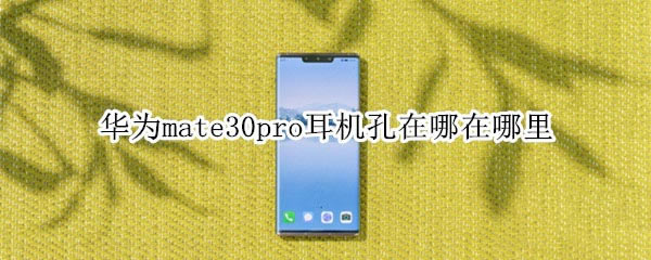 Ϊmate30pro?_׿ֻ_ֻѧԺ_վ