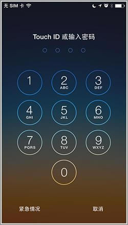 O iPhone 6
