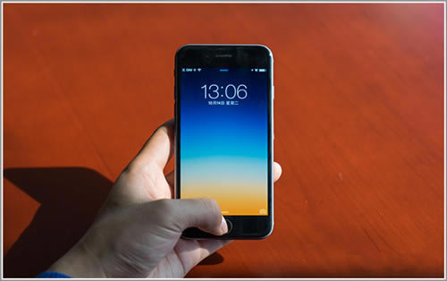 O iPhone 6
