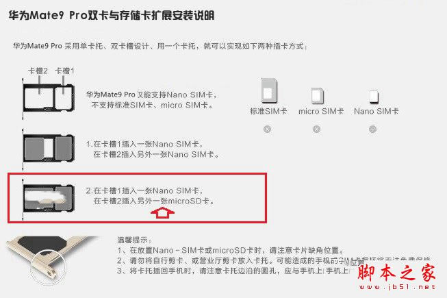 AMate9 Pro֙Cb/忨 AMate9 Pro SIMbDԔ̳