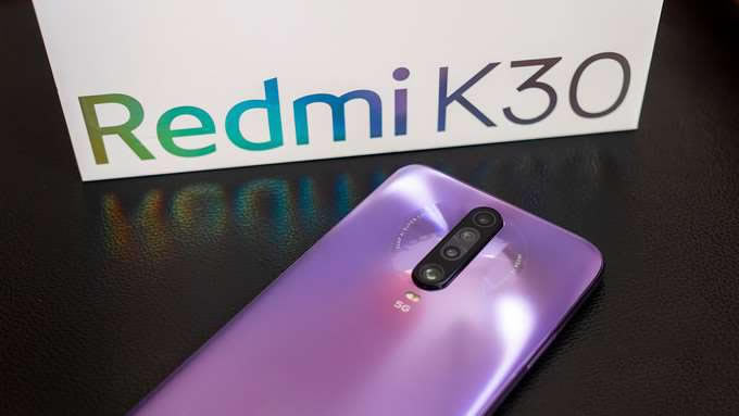 120u5Gж֙CuysҫX10 vs Redmi K30 5GOٰ棩