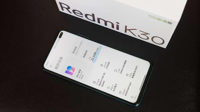 120u5Gж֙CuysҫX10 vs Redmi K30 5GOٰ棩