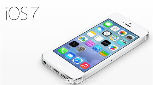 iPhone4S iOS7
