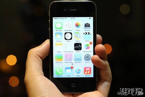 7iPhone44SiOS7󲻿