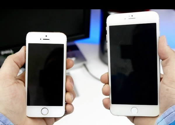 iPhone6ԱiPhone5sͼ