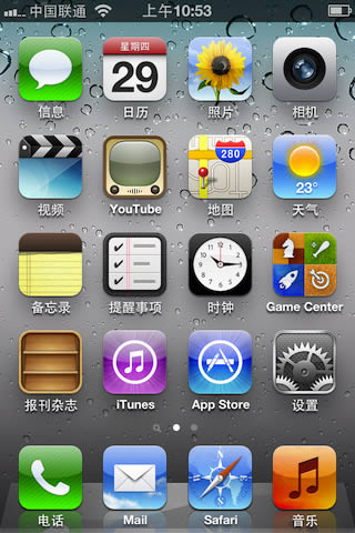 μiPhone5