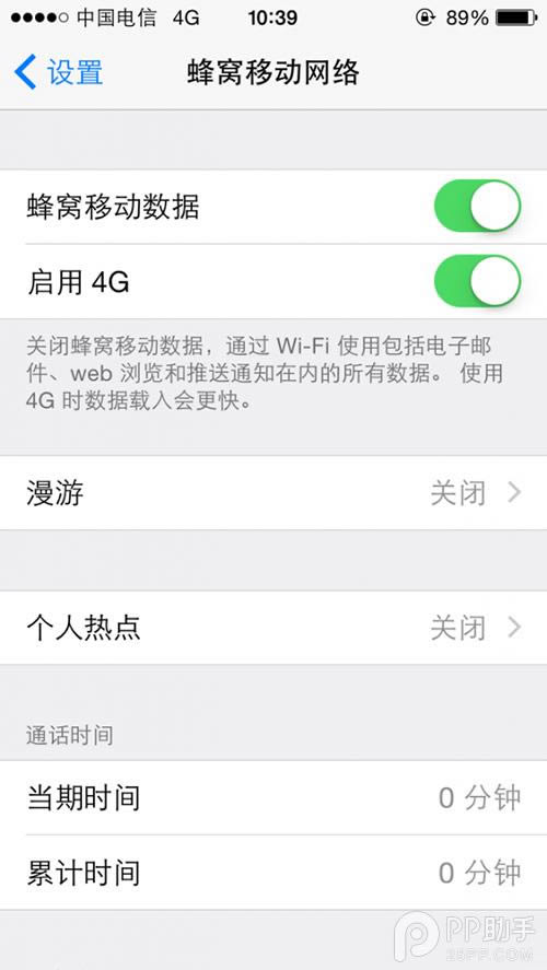 iOS8.1.2ԽViPhone5sƽ4Gָ