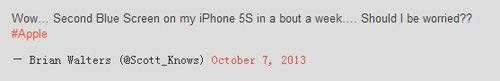 iPhone5sδ?