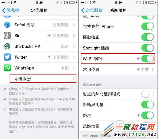 ƻ5siOS8WiFiô? iOS8WiFi̫