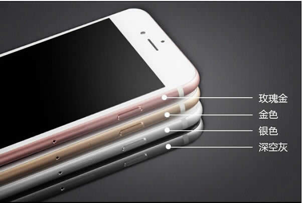 iPhone6s Plusһɫÿ