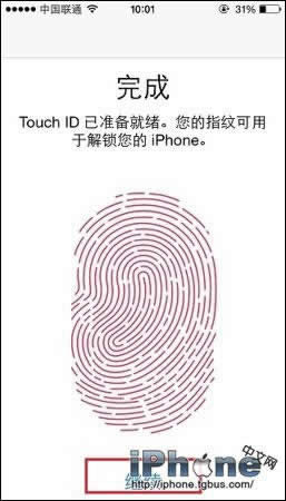 iPhone6Touch IDʹã