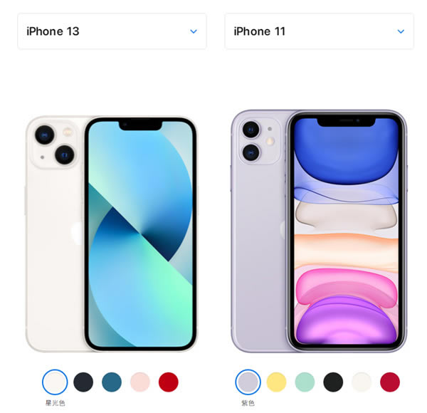 iphone13iphone11ʲô?iphone13iphone11ֻԱ