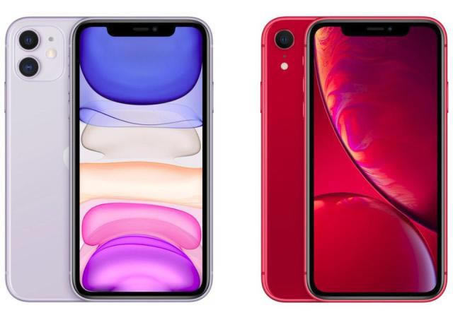 iPhone11iPhoneXRһãiPhoneXRiPhone11۶Ա