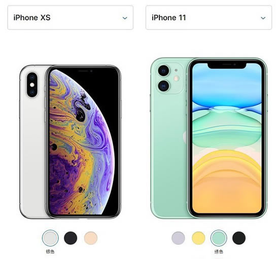 iPhone XSбҪiPhone11 iPhone XSҪiPhone11_ƻֻ_ֻѧԺ_վ