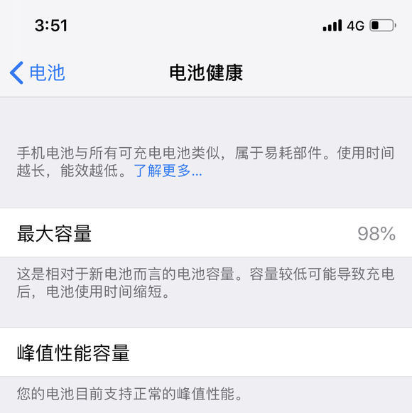 iPhone11ϵʹһ 98%