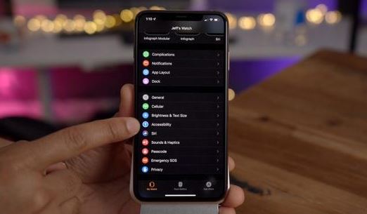 iPhone11深色模式如何设置 打开深色模式的三种办法