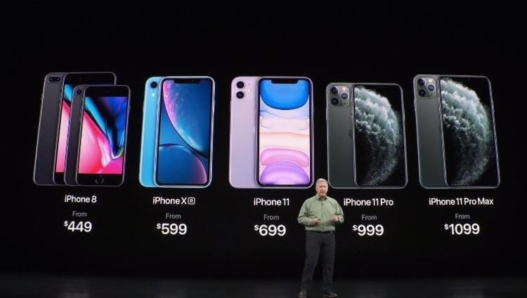 iPhone11ϵиʲôͬiphone11/ Pro/MaxԱ