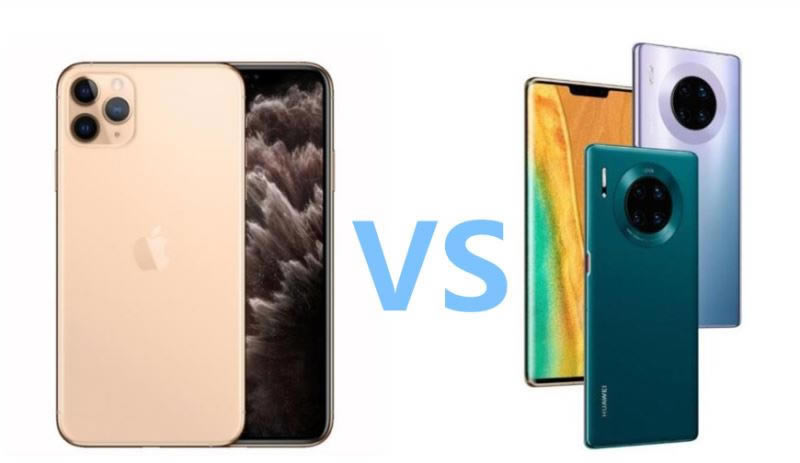 iPhone11ProͻΪMate30ProĿպ iPhone11ProͻΪMate30ProԱ_ֻ_ֻѧԺ_վ